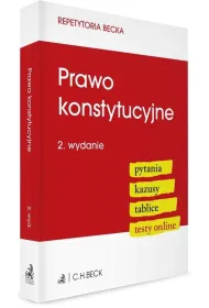 Prawo konstytucyjne. Pytania, kazusy, tablice, testy online