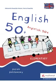 Angielski 50+ English 50+ + CD