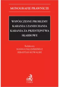 eBook Wspczesne problemy karania i zaniechania karania za przestpstwa skarbowe pdf