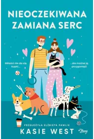 eBook Nieoczekiwana zamiana serc mobi epub
