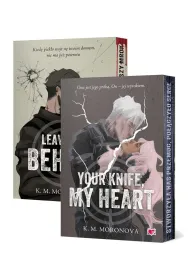 Pakiet: Leave Me Behind, Your Knife, My Heart