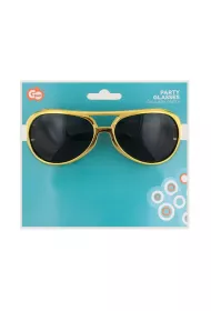 Godan Okulary z baczkami Elvis