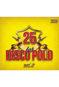 25 lat disco polo vol. 8 (2CD)
