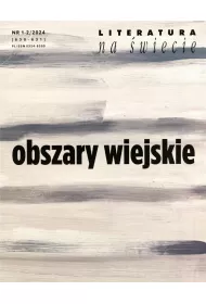 Literatura na wiecie 1-2/2024