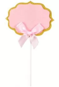Pikery Baby shower r�owe 6 szt.