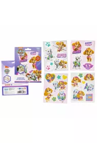 Naklejki na okno Sticker BOO Psi Patrol Girls
