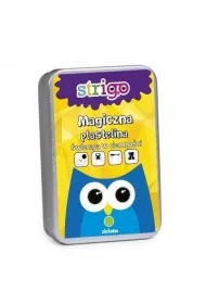 Strigo Magiczna plastelina - �wiec�ca w ciemno�ciach