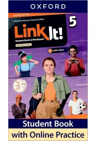 Link It! 2E Level 5 SB + WB + online