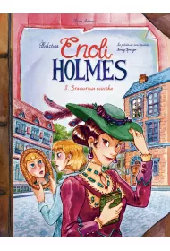 Brawurowa ucieczka. �ledztwa Enoli Holmes. Tom 8