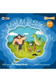 Audiobook Bajki na dobranoc CD