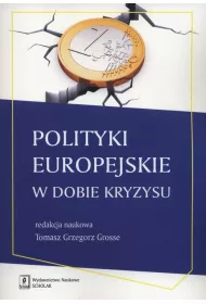 Polityki europejskie w dobie kryzysu