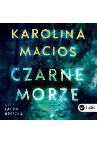 Audiobook Czarne morze CD