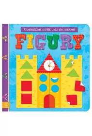 Figury. My�l�, bawi� si� i naklejam