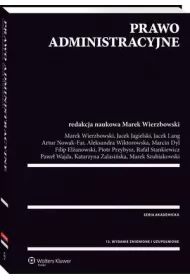 eBook Prawo administracyjne pdf