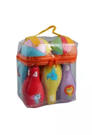 Mi�kkie kr�gle dla najm�odszych Barbo Toys