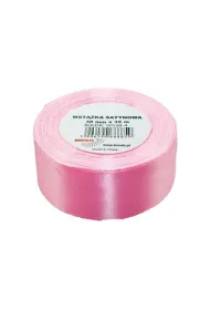 Brewis Wst��ka satynowa r�owa 38 mmx32m
