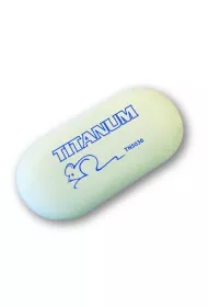 Titanum Gumka do wymazywania 36 szt.