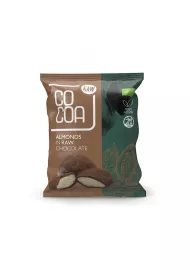 Cocoa Migda�y w surowej czekoladzie 70 g Bio