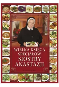 Wielka ksi�ga specja��w siostry anastazjii