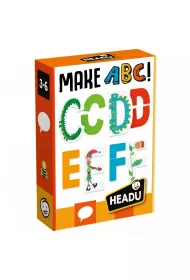 ABC czenie literek i przedmiotw 3-6 Headu