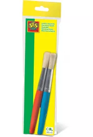 Ses Creative P�dzelki grube 2 szt.