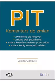 PIT Komentarz do zmian