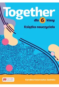 Together 6. Ksi��ka nauczyciela dla 6 klasy