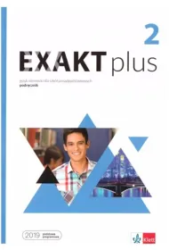Exakt plus 2. Podr�cznik do j�zyka niemieckiego dla szk� ponadpodstawowych