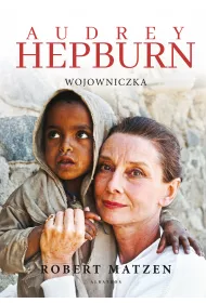 eBook Audrey Hepburn. Wojowniczka mobi epub