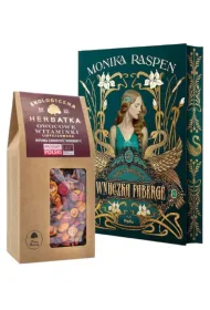 Pakiet: Wnuczka Faberg�. Kobiety Romanow�w. Tom 1 (barwione brzegi), Herbatka liofilizowana owocowe witaminki