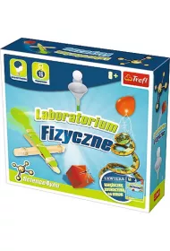 Nauka o fizyce - medium Trefl
