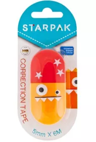Starpak Korektor w ta�mie Robbi RO 5 mm x 6 m