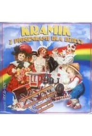 Kramik z piosenkami dla dzieci (CD)