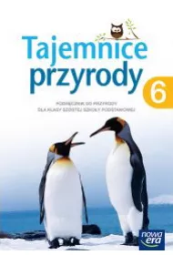 Tajemnice przyrody 6. Podr�cznik do przyrody dla klasy sz�stej szko�y podstawowej
