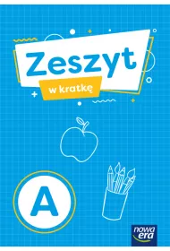 Szko�a na miar� zeszyt w kratk� A