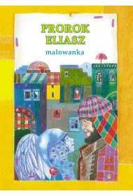Malowanka - Prorok Eliasz