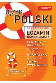 J�zyk polski. Repetytorium. Egzamin �smoklasisty