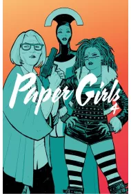 Paper Girls. Tom 4