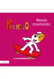 Audiobook Reksio. Wesoe miasteczko mp3