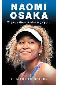 eBook Naomi Osaka. W poszukiwaniu w�asnego g�osu mobi epub