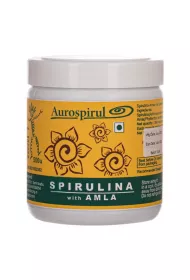 Aurospirul Spirulina z aml - suplement diety 500 kaps.