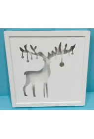 Hanmar Dekoracja LED 30x30 cm