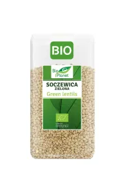 Bio Planet Soczewica zielona 500 g Bio