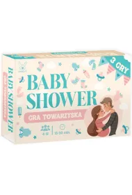 Baby Shower. Gra towarzyska Kangur