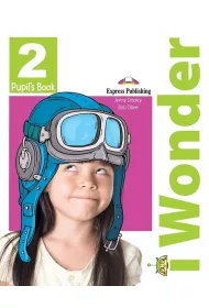 I Wonder 2. Pupil's Book + Podr�cznik w wersji cyfrowej