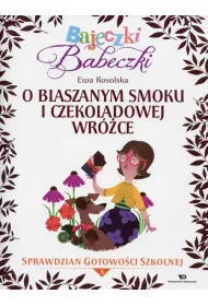 eBook Bajeczki Babeczki. O blaszanym smoku i czekoladowej wrce pdf mobi epub