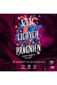 Audiobook Sze cichych pragnie mp3