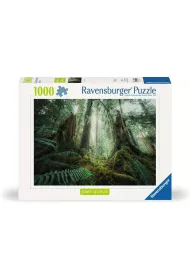 Puzzle 1000 el. Lasy Ravensburger