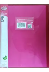 Pukka Pad Ofert�wka PP A4 16 koszulek