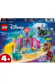 LEGO Disney Princess Krysztaowa grota Arielki 43254